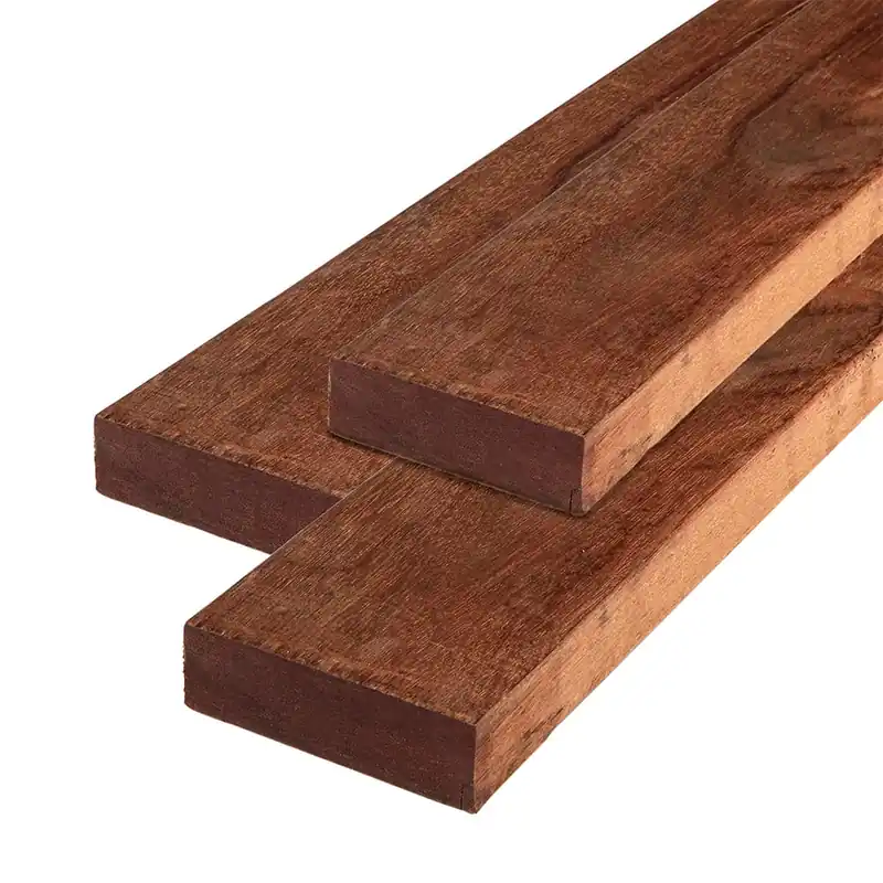 Angelim Vermelho AD 50x150mm FSC