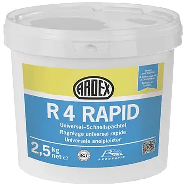 ArdexArdex R4 Rapid snelpleister 2,5kg