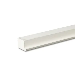 Hardhout raamhout ROX wit 54x78mm FSC