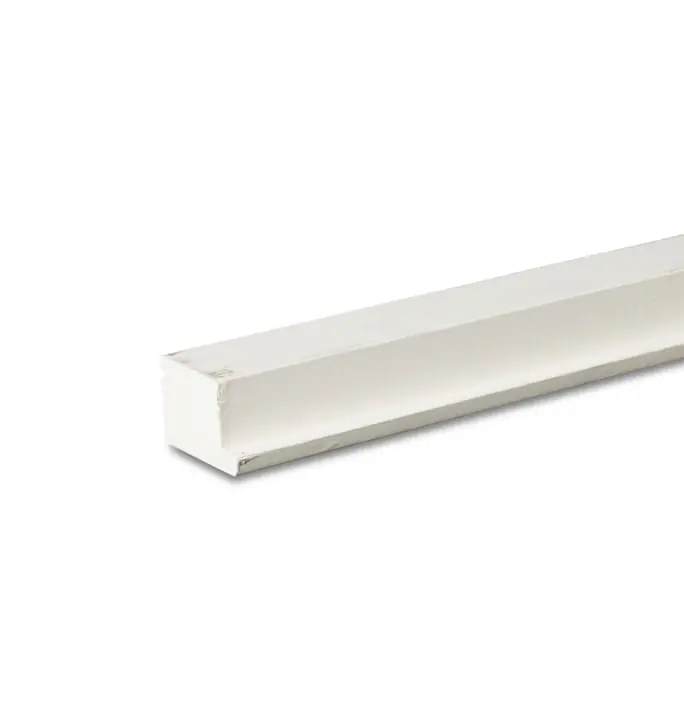 Hardhout raamhout ROX wit 54x78mm FSC