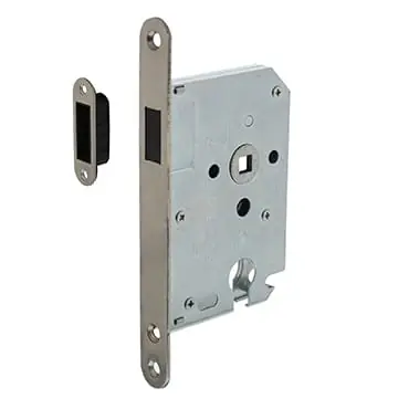 IntersteelWoningbouw magneet dag-nachtcilinderslot