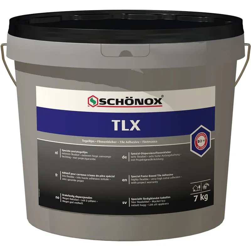 SchonoxSchonox TLX tegellijm pasta