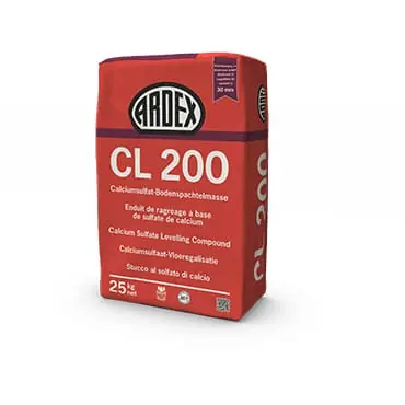 ArdexArdex CL200 uitvlakmortel 1-30mm 25kg