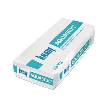 KnaufKnauf Aquastuc Gipspleister 25kg