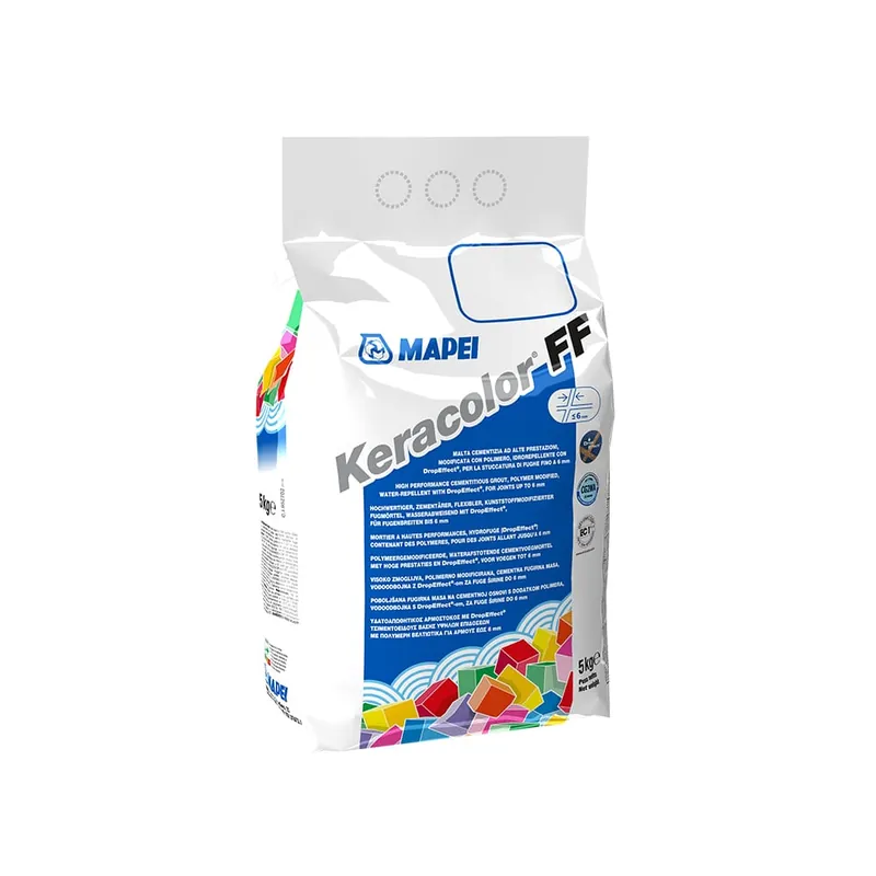 MapeiMapei Keracolor FF voegmortel 5kg