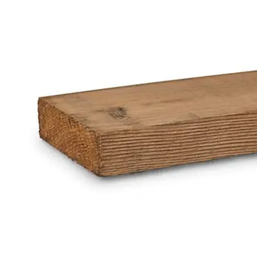 Western Red Cedar 44x150mm PEFC