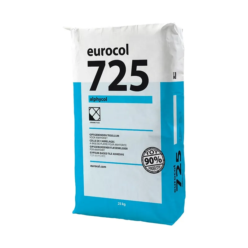 EurocolEurocol 725 Alphycol 25kg
