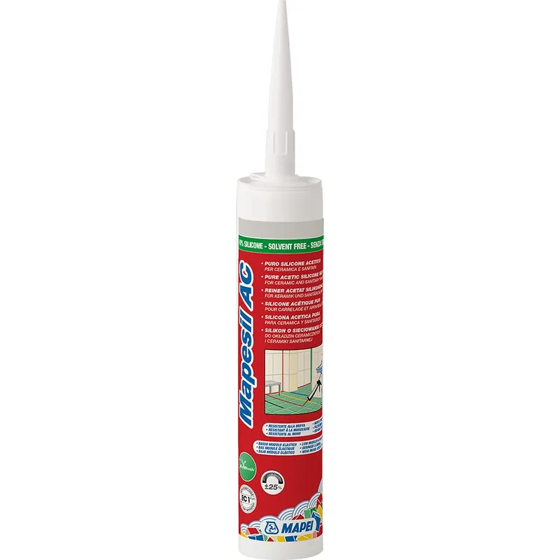 MapeiMapei Mapesil AC siliconenkit 310ml