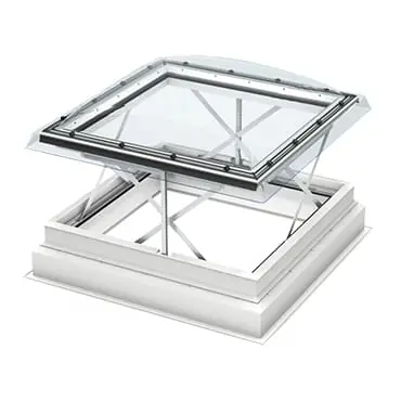 VeluxVelux rookventilatiekoepel opstand