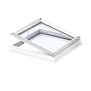 VeluxVelux lichtkoepel opstand elektrisch
