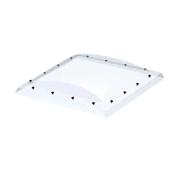 VeluxVelux lichtkoepel schaal transparant