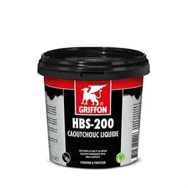 GriffonGriffon HBS-200 Liquid rubber 1L