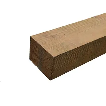Oregon Pine 100x125mm PEFC