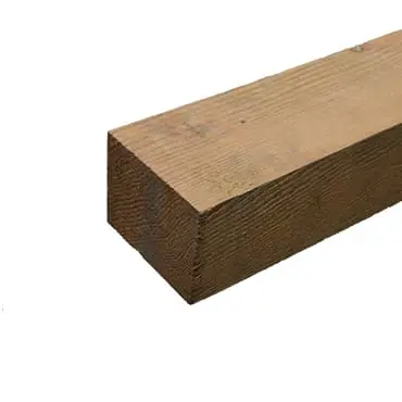 Oregon Pine 100x150mm PEFC