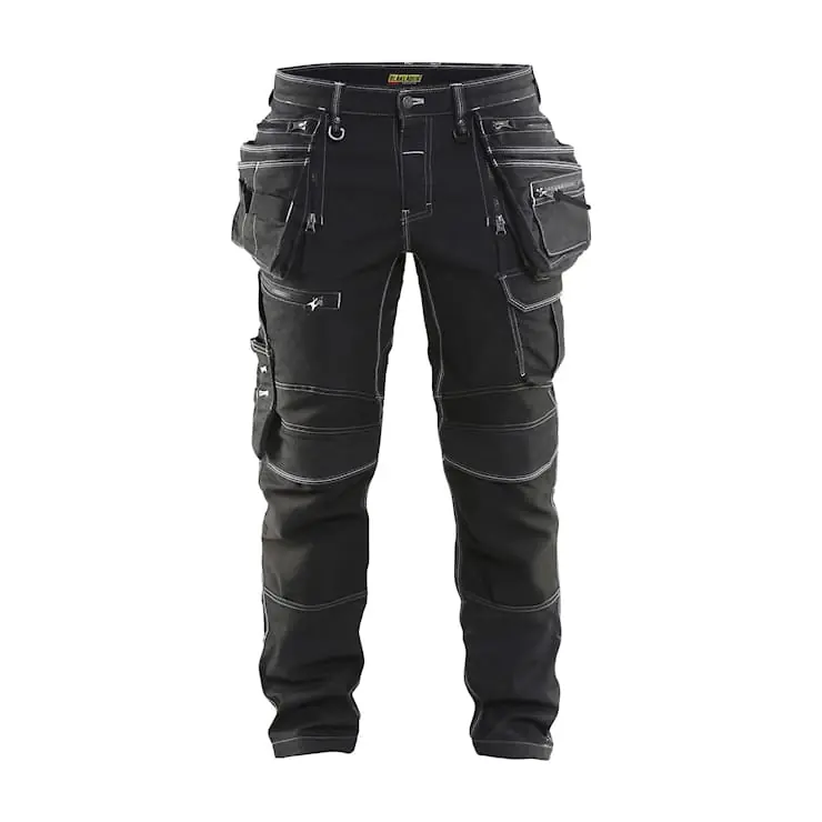 BlåkläderBlåkläder werkbroek denim X1900 zwart