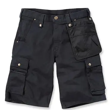 CarharttCarhartt ripstop work short multi zwart