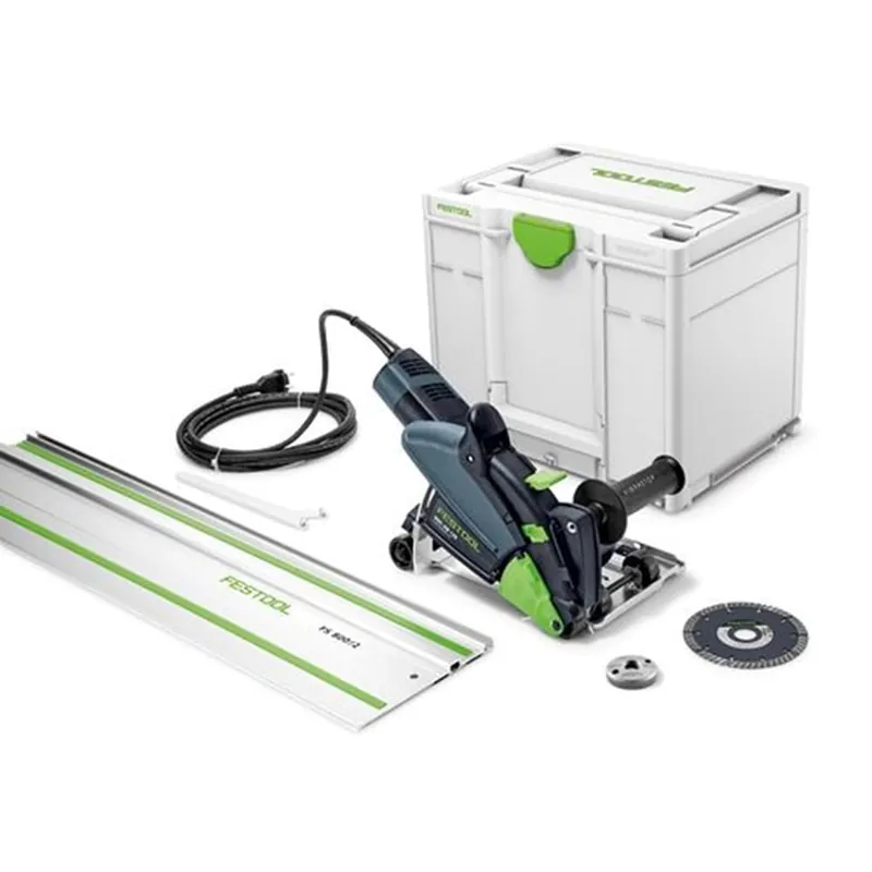 FestoolFestool railslijper DSC-AG 125 PLUS-FS