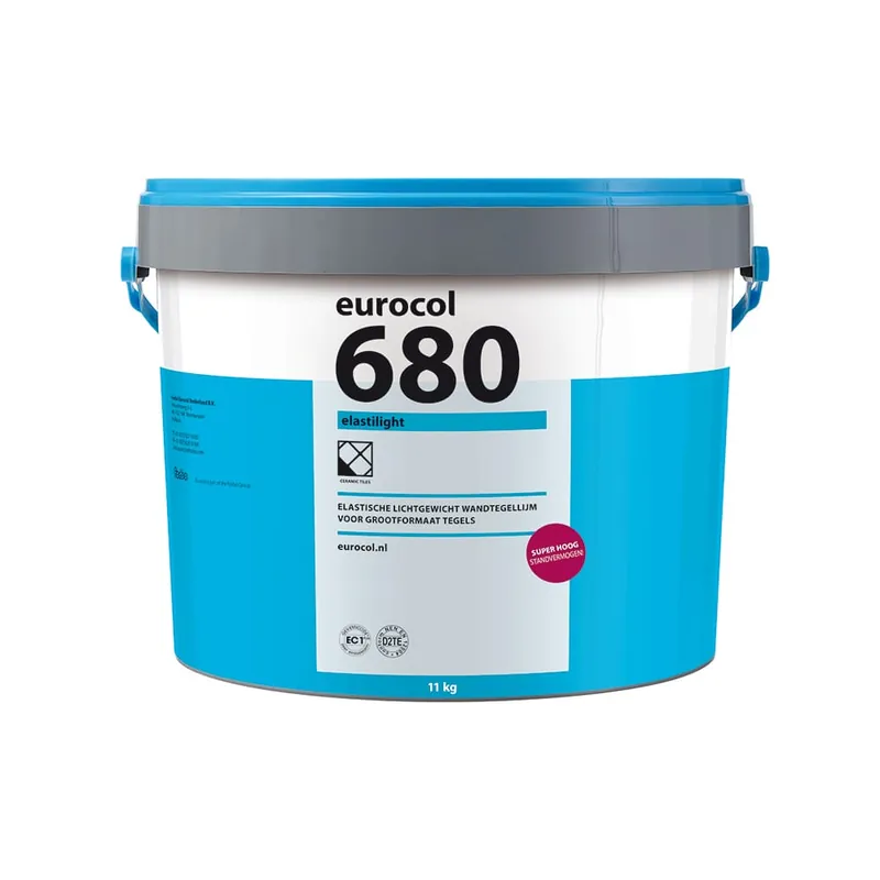 EurocolEurocol 680 Elastilight 11kg