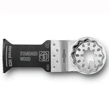 FeinFein E-Cut zaagblad SL curve