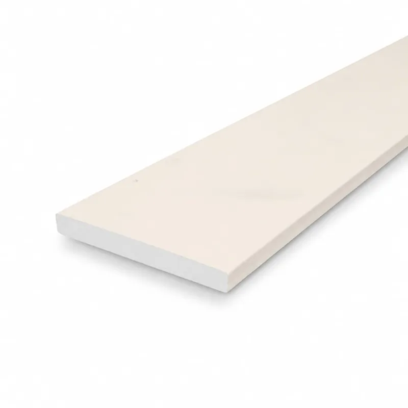 Thermo Ayous wit/grijs gegr 18x285mm FSC