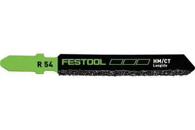 FestoolFestool decoupeerzaagblad R 54 G Riff