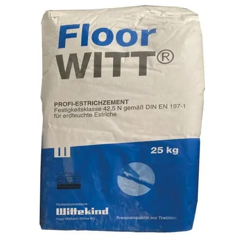 WittekindWittekind floorwitt CEM I 42,5N 25kg