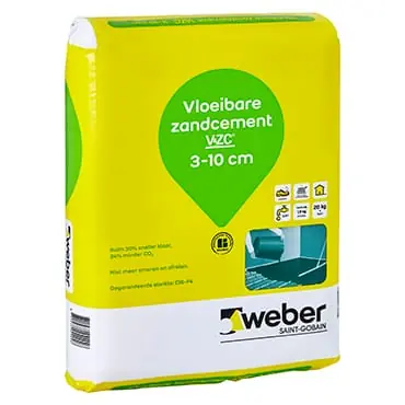 WeberWeber.Floor vzc zandcement