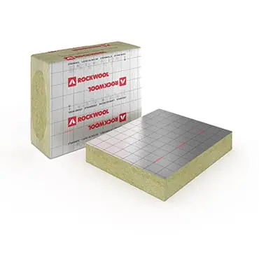 RockwoolRockwool RockFit Mono Silver 1000x800mm