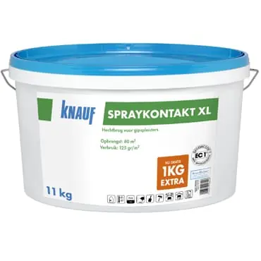 KnaufKnauf Spraycontact voorstrijk