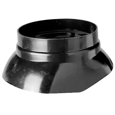 UbbinkUbbink losse schaal 131mm zwart
