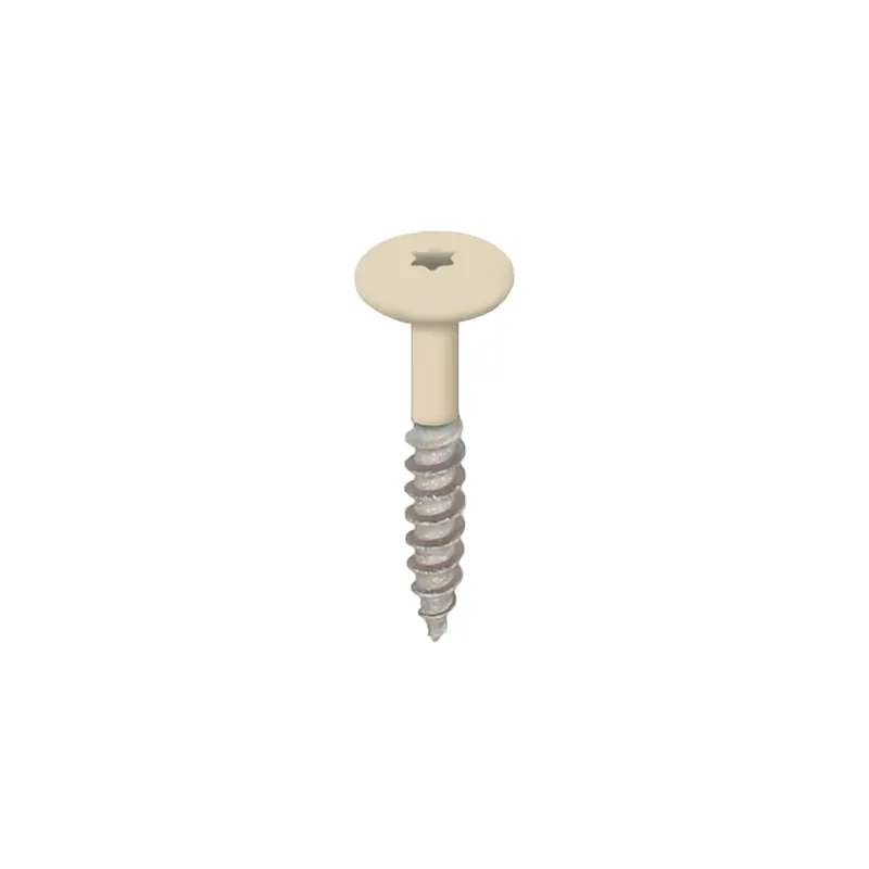 KeralitKeralit 2890 torxschroef rvs 32mm 100st