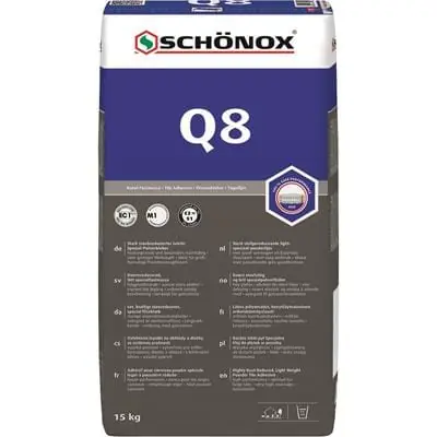 SchonoxSchonox Q8 poedertegellijm