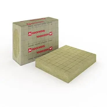 RockwoolRockwool RockFit Duo 1000x800mm