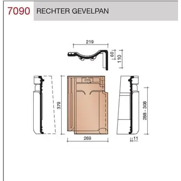 KoramicKoramic gevelplan rechts vhv vario