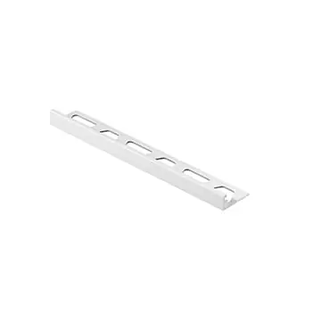SchluterAfbouwprofiel Schiene AC Zuiver wit mat