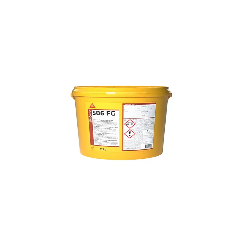 SikaSikaQuick 506 FG reparatiemortel