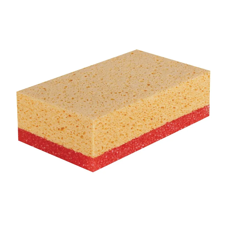 RubiRubi cellulose expoxy spons