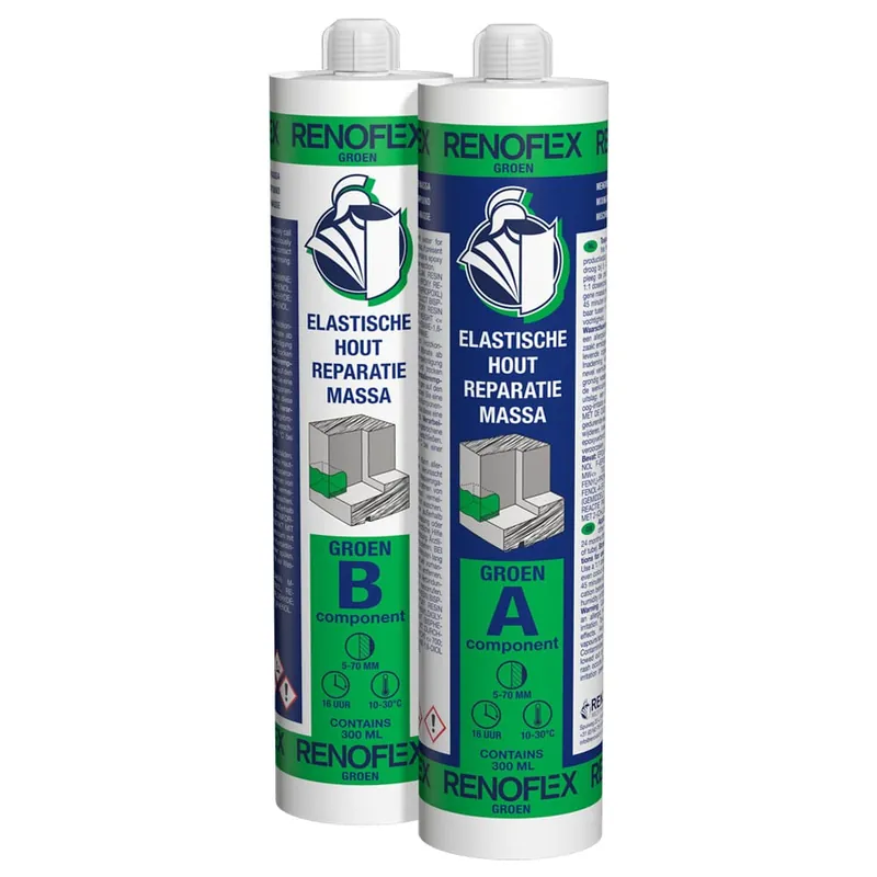 RenovaidRenovaid houtreparatie Renoflex groen