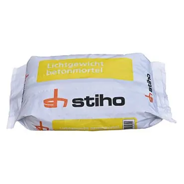 StihoStiho lichtgewicht betonmortel