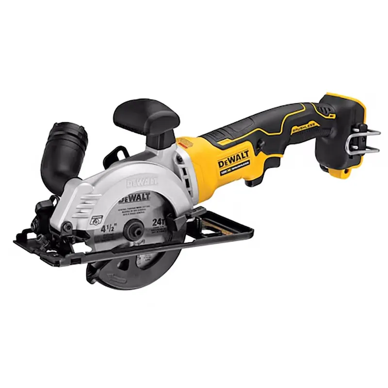 DewaltDeWalt cirkelzaag 18v