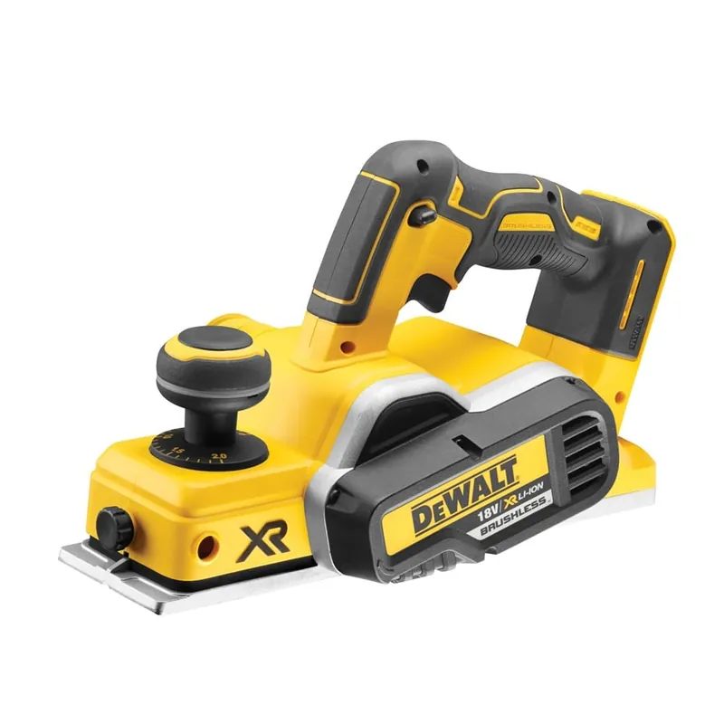 DewaltDeWalt schaafmachine 18v