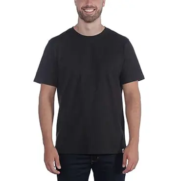 CarharttCarhartt T-shirt zwart