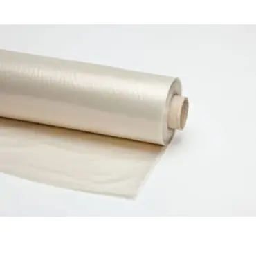VisscherVisscher bouwfolie PE T100 transparant