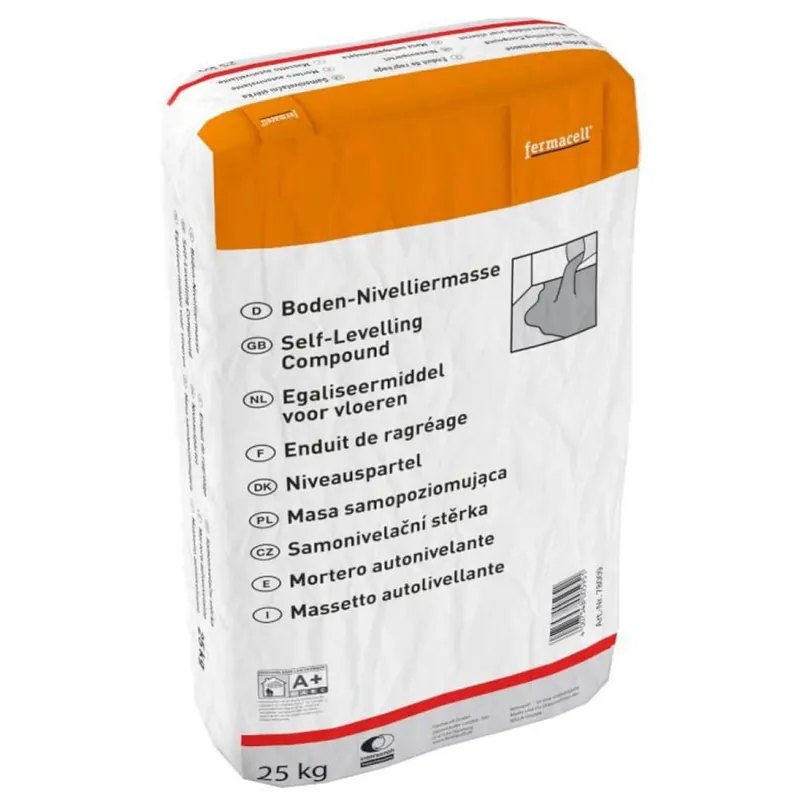 FermacellFermacell egaliseermiddel 25kg