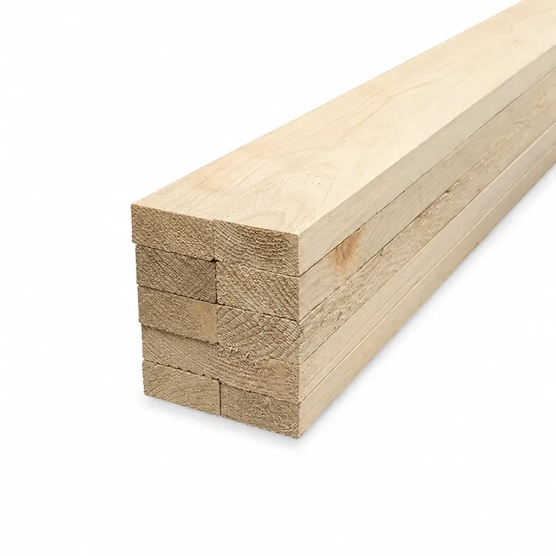 Vuren gewolmaniseerd 21,5x48mm FSC