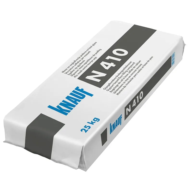 KnaufKnauf N410 vloeregalisatie 25kg