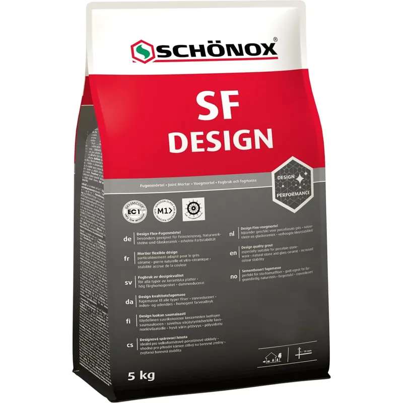 SchonoxSchonox SF Design voegmiddel 5kg