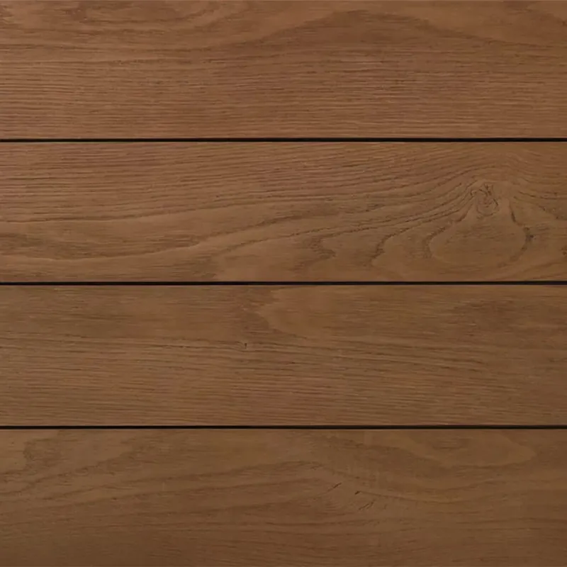 Millboard vlonderplank coppered oak