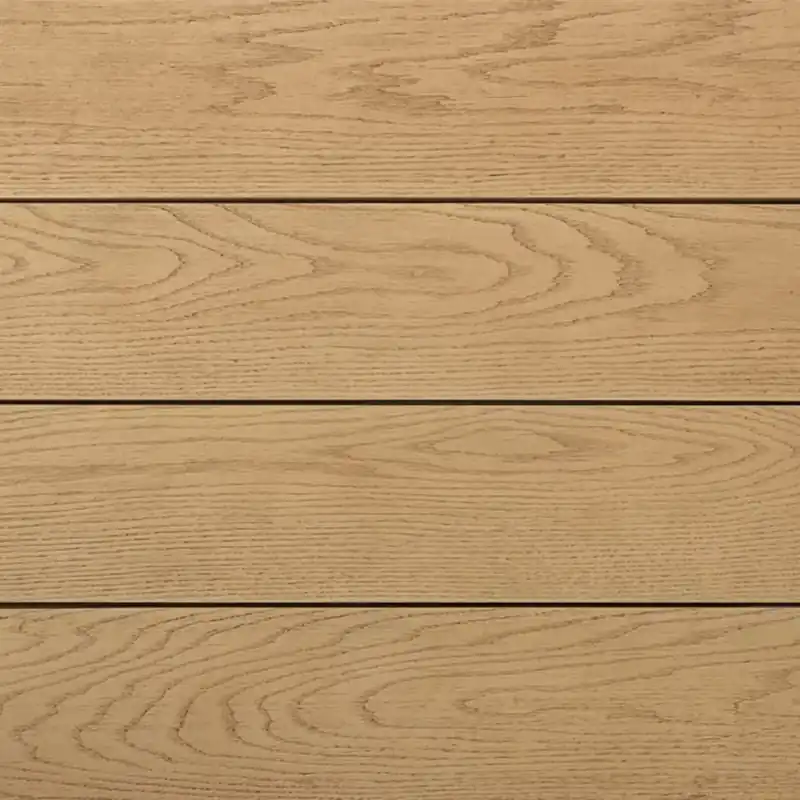 Millboard vlonderplank golden oak