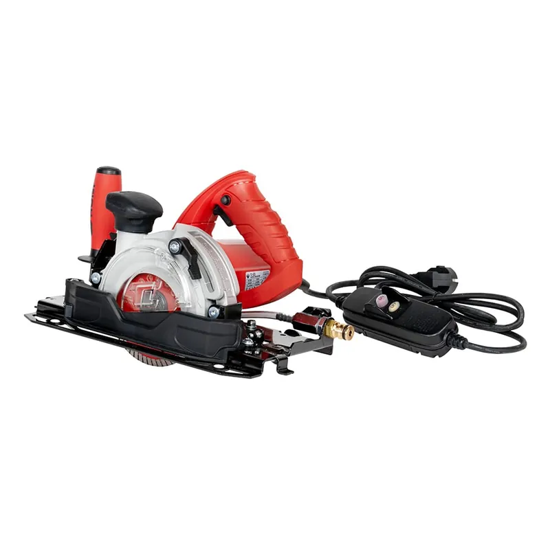 RubiRubi cirkelzaag kit TC-125 G2 230v